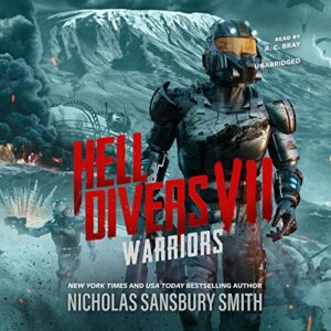 hell divers iv wolves