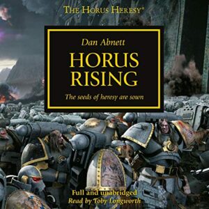 horus rising audiobook unabridged download