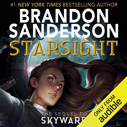 skyward brandon sanderson series