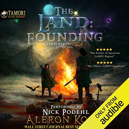 the land founding audiobook free download