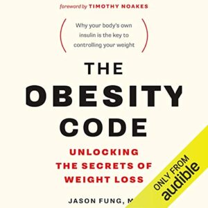 the obesity code fung