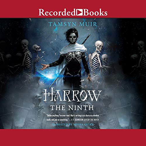 harrow the ninth hardcover