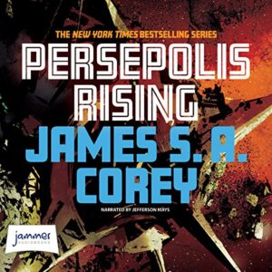 persepolis rising book