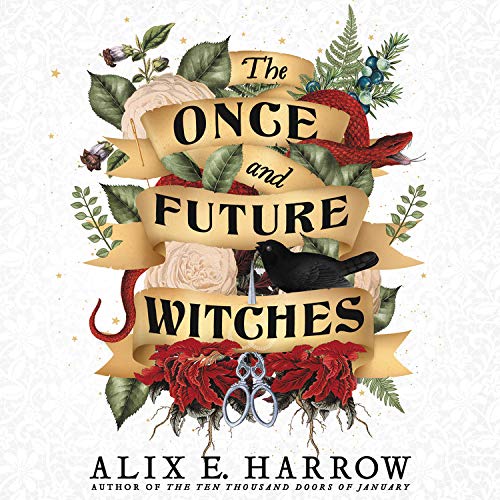 the once and future witches book review