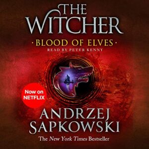 blood of elves paperback