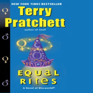 download equal rites audiobook