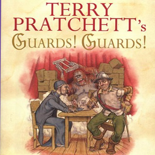 guards guards book