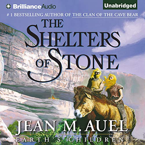 the shelters of stone author jean