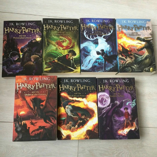 harry potter audio books stephen fry free