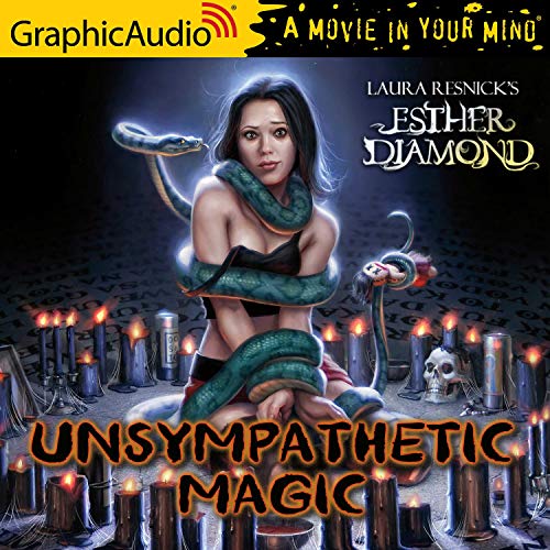 Unsympathetic Magic (Esther Diamond #3)