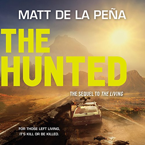 The Hunted (The Living #2)