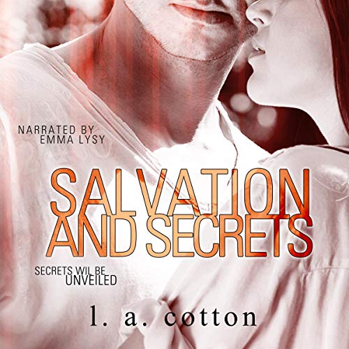 Salvation and Secrets (Chastity Falls #2)
