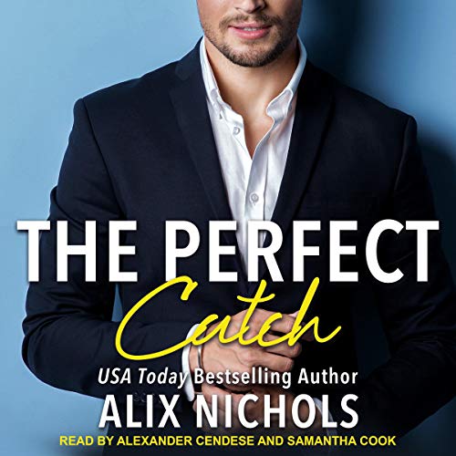 The Perfect Catch (The Darcy Brothers #3)