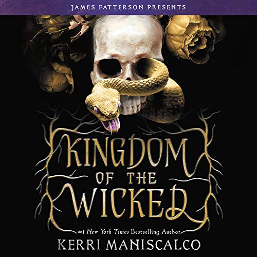 Kingdom of the Wicked (Kingdom of the Wicked #1)