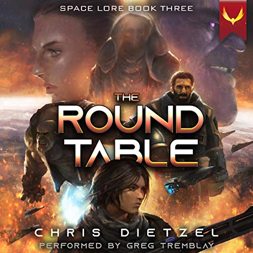 The Round Table (Space Lore #3)