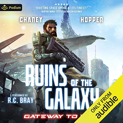 Gateway to War (Ruins of the Galaxy #3)