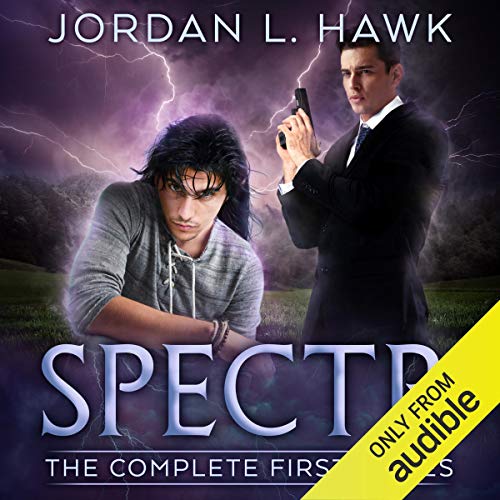 SPECTR: The Complete First Series (SPECTR #1-6)