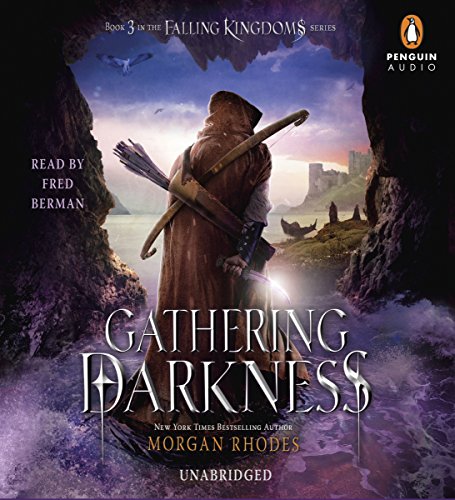 Gathering Darkness (Falling Kingdoms #3)