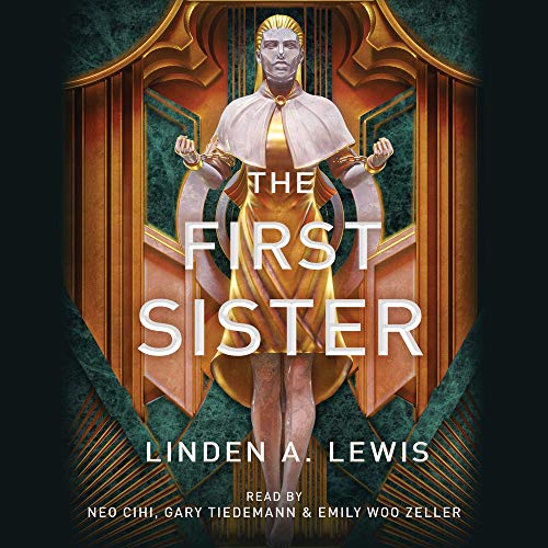 The First Sister (The First Sister Trilogy #1)