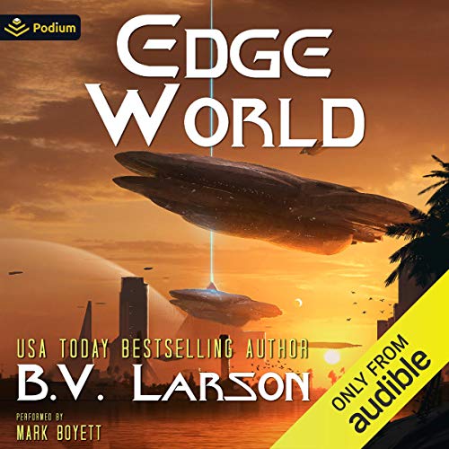 Edge World (Undying Mercenaries #14)