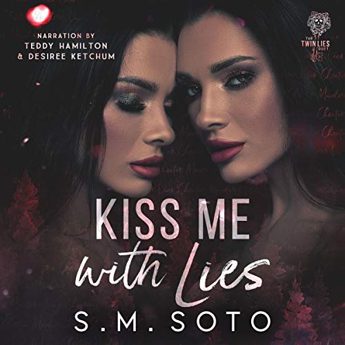 Kiss Me With Lies (Twin Lies #1)