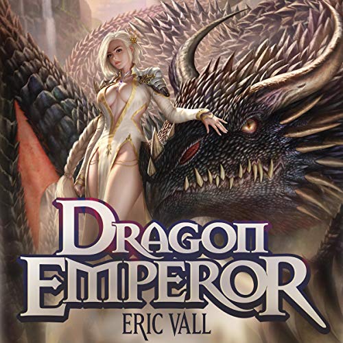 Dragon Emperor (Dragon Emperor #1)