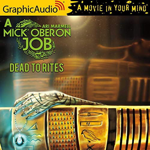 Dead to Rites (Mick Oberon #3)