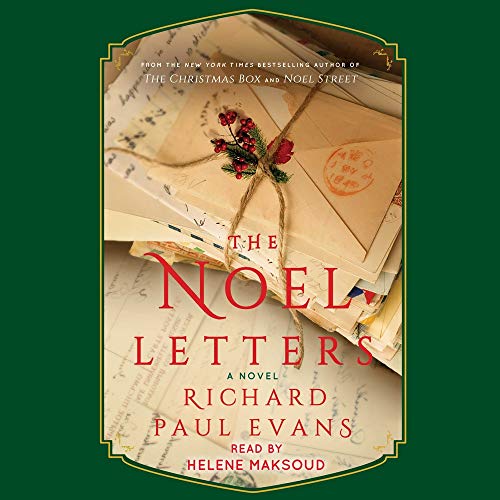 The Noel Letters (The Noel Collection #4)