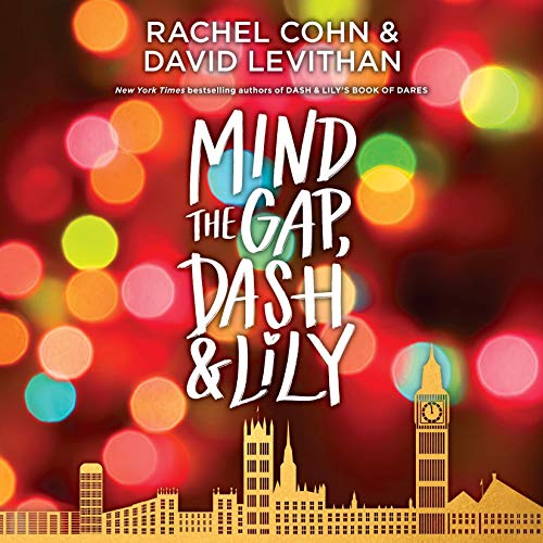 Mind the Gap, Dash & Lily (Dash & Lily #3)