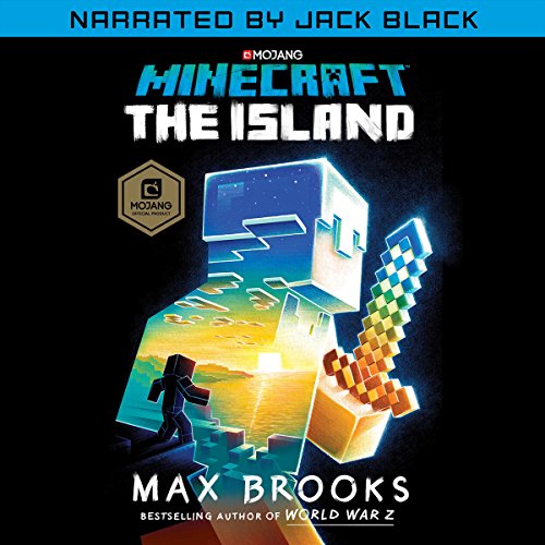 The Island (Official Minecraft Novels #1)
