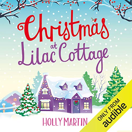 Christmas at Lilac Cottage (White Cliff Bay #1)