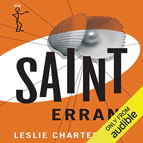 Saint Errant (Simon Templar ‘The Saint’ #28)