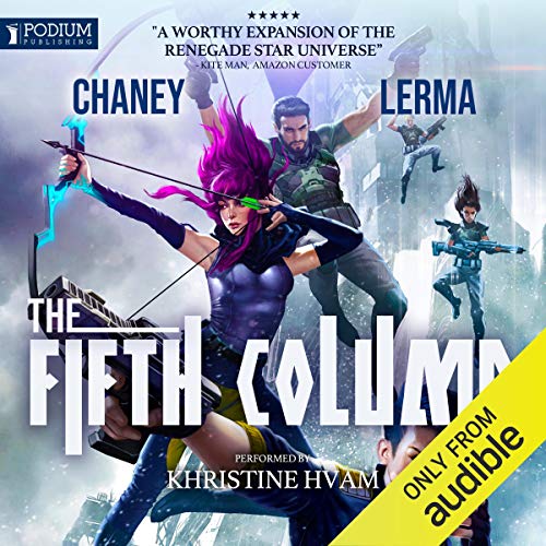 The Fifth Column (The Fifth Column #1)
