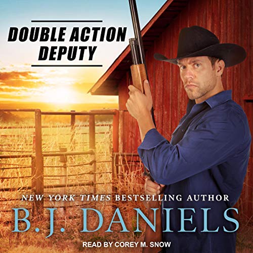Double Action Deputy (Cardwell Ranch: Montana Legacy #4)