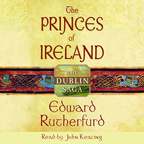The Princes of Ireland (The Dublin Saga #1)