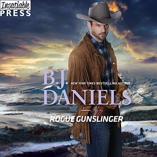 Rogue Gunslinger (Whitehorse, Montana: The Clementine Sisters #2)