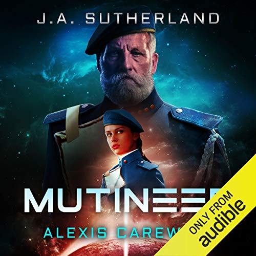 Mutineer (Alexis Carew #2)
