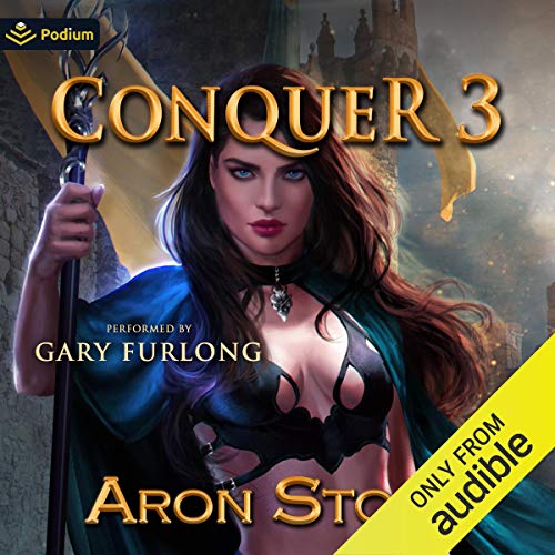 Conquer 3 (Conquering the Kingdom)