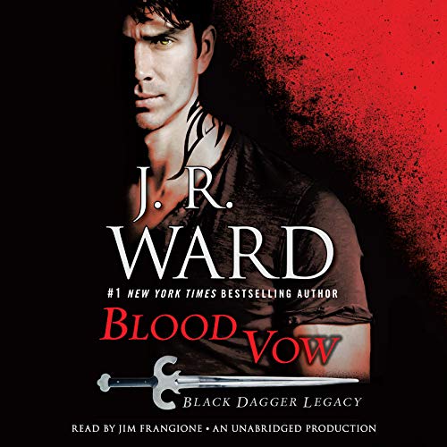 Blood Vow (Black Dagger Legacy #2)