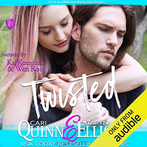 Twisted (Lost in Oblivion #2)