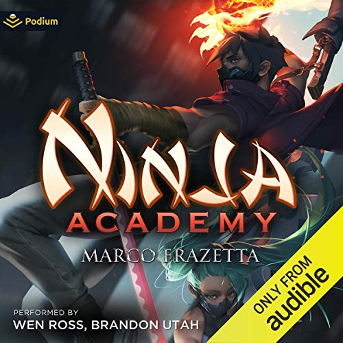 Immortal Ninja Academy: Demon Hunting 101