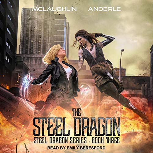 Steel Dragon 3 (Steel Dragons #3)