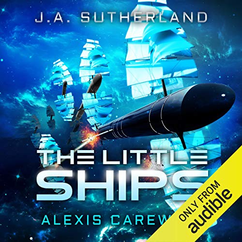 The Little Ships (Alexis Carew #3)