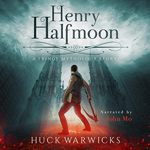 Henry Halfmoon: A Fringe Mythology Story