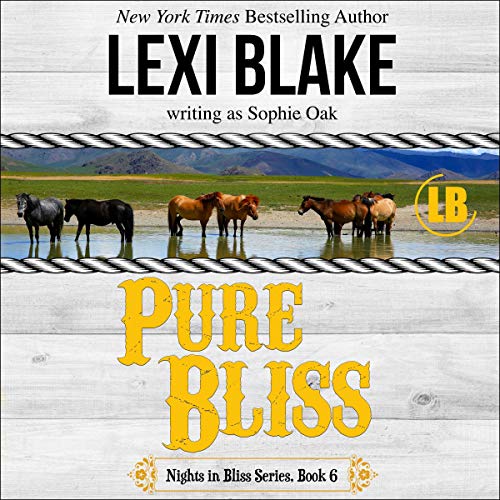 Pure Bliss (Nights in Bliss, Colorado #6)