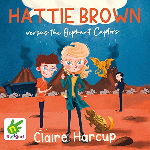 Hattie Brown versus the Elephant Captors (Hattie Brown Series #2)