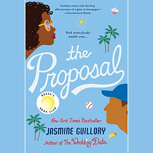 The Proposal (The Wedding Date #2)