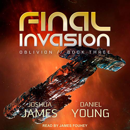 Final Invasion (Oblivion #3)
