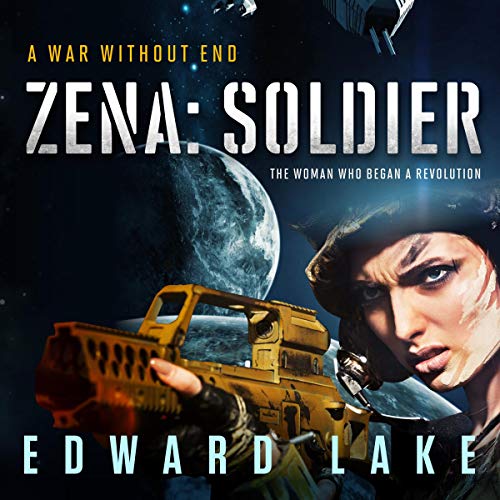 Soldier (Zena Ezra #1)