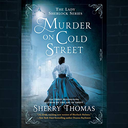 Murder on Cold Street (Lady Sherlock #5)